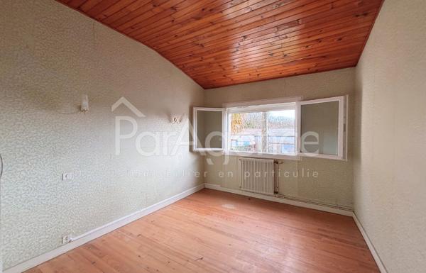 Maison Calme et volumes lumineux Entre Médis et Saint-Su