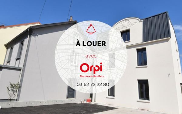 Appartement à louer    3 pièces • 68,53 m2 Marly