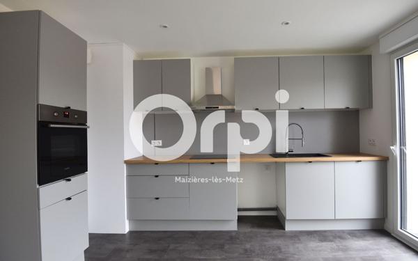 Appartement à louer    3 pièces • 68,53 m2 Marly