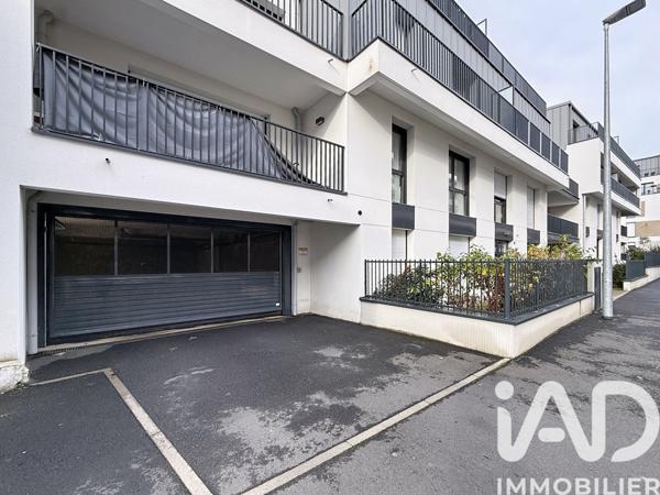 Parking à vendre 21 m² Nantes