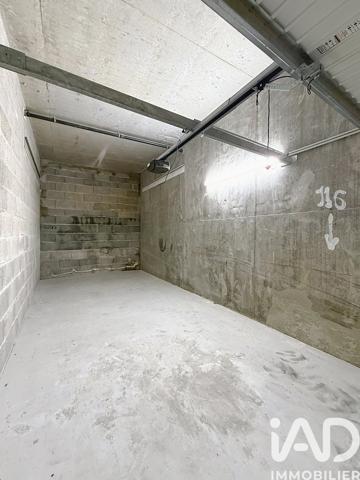 Parking à vendre 21 m² Nantes