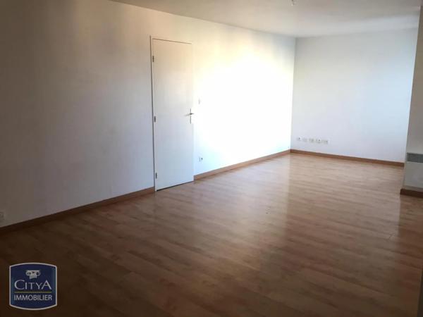 Appartement à louer 2 pièces 50.55m²