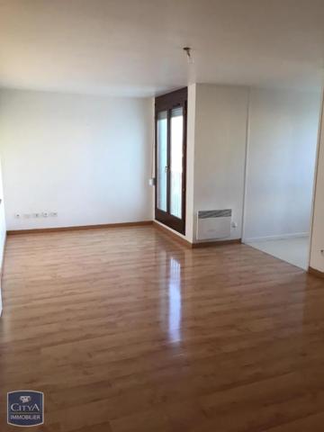 Appartement à louer 2 pièces 50.55m²
