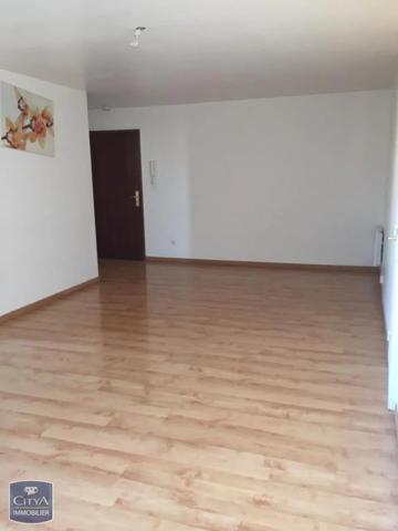 Appartement à louer 2 pièces 50.55m²