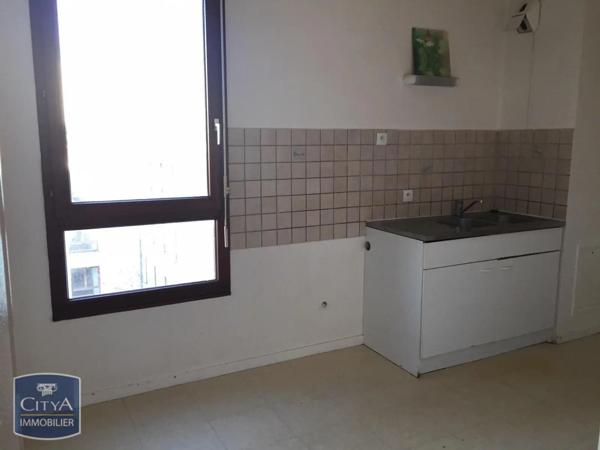 Appartement à louer 2 pièces 50.55m²