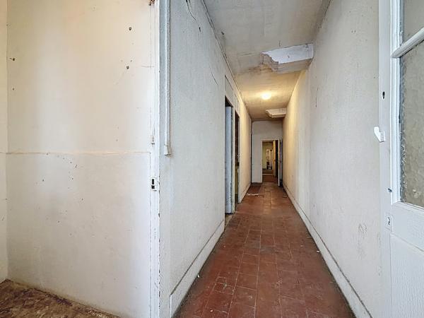 Lyon (69006) Appartement 7 pièces 120m²