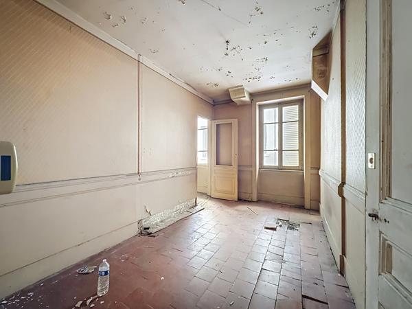 Lyon (69006) Appartement 7 pièces 120m²