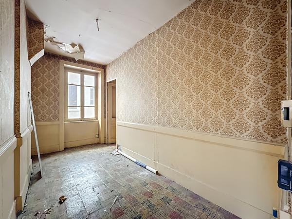 Lyon (69006) Appartement 7 pièces 120m²