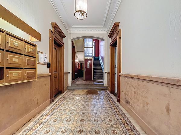 Lyon (69006) Appartement 7 pièces 120m²