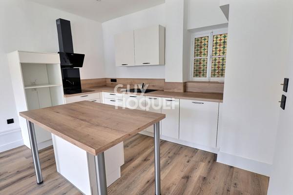 Charmant T2 en dernier étage secteur Saxe Gambetta