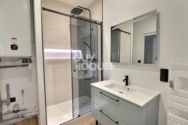 Charmant T2 en dernier étage secteur Saxe Gambetta