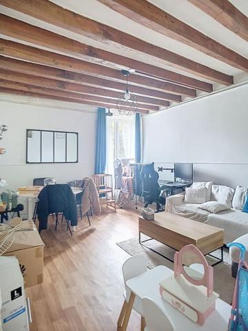 Appartement Saclas 3 pièce(s) 57.08 m2