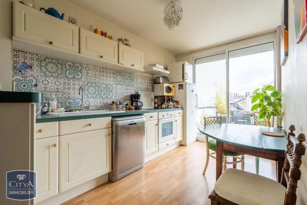 Appartement à vendre 3 pièces 64m²