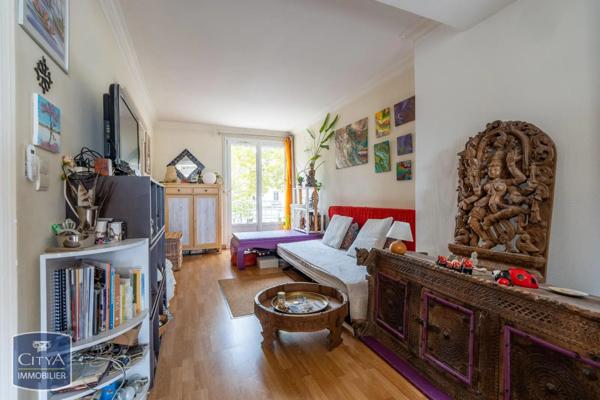 Appartement à vendre 3 pièces 64m²