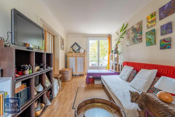 Appartement à vendre 3 pièces 64m²