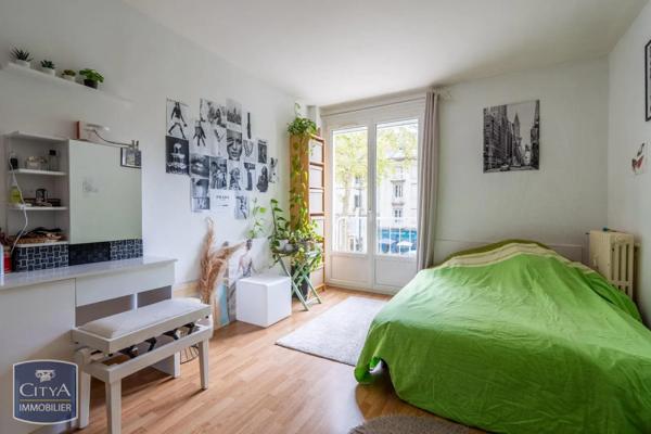 Appartement à vendre 3 pièces 64m²