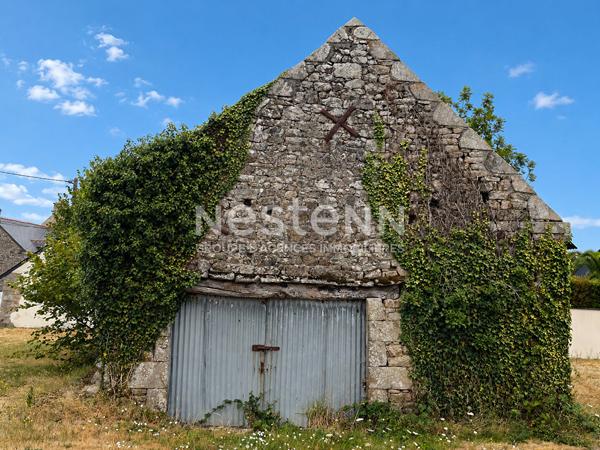 Grange en pierre à Péaule ? Fort potentiel ? 46 m² ? à aménager