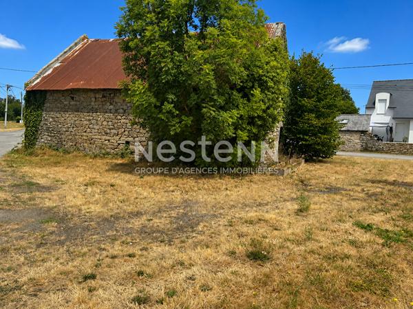 Grange en pierre à Péaule ? Fort potentiel ? 46 m² ? à aménager