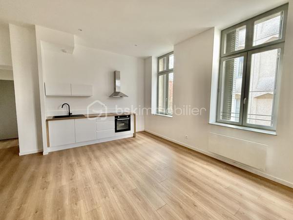 Appartement de 50,20 m²