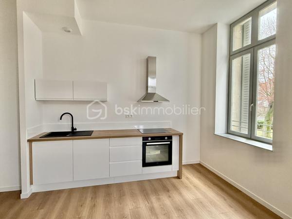 Appartement de 50,20 m²