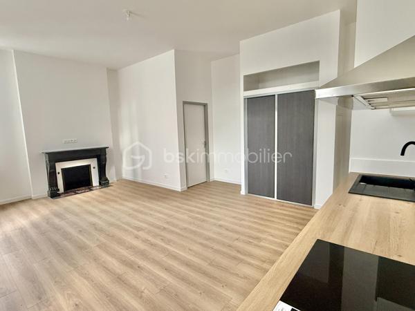 Appartement de 50,20 m²