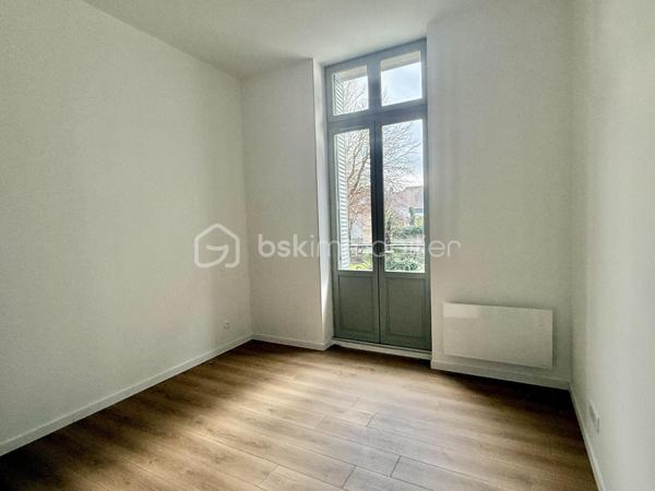 Appartement de 50,20 m²