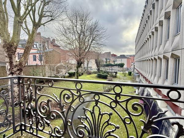 Appartement de 50,20 m²