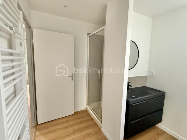 Appartement de 50,20 m²