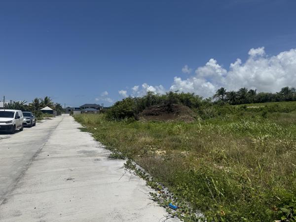 Vente / Terrain constructible