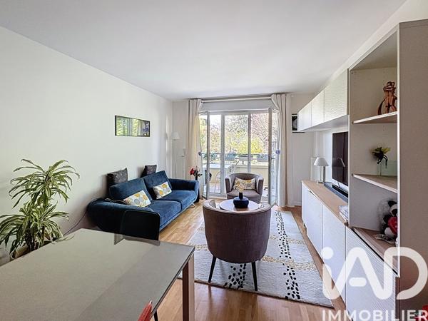 Appartement à vendre 2 pièces 52 m² Mantes-la-Jolie