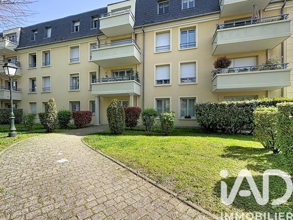 Appartement à vendre 2 pièces 52 m² Mantes-la-Jolie