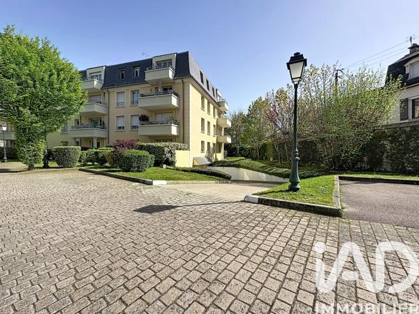 Appartement à vendre 2 pièces 52 m² Mantes-la-Jolie