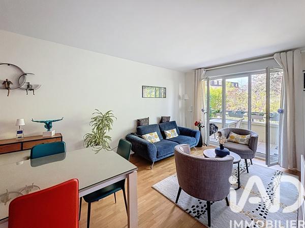 Appartement à vendre 2 pièces 52 m² Mantes-la-Jolie