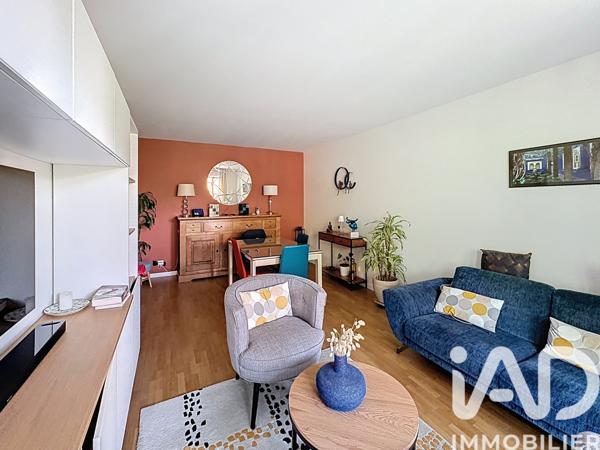 Appartement à vendre 2 pièces 52 m² Mantes-la-Jolie