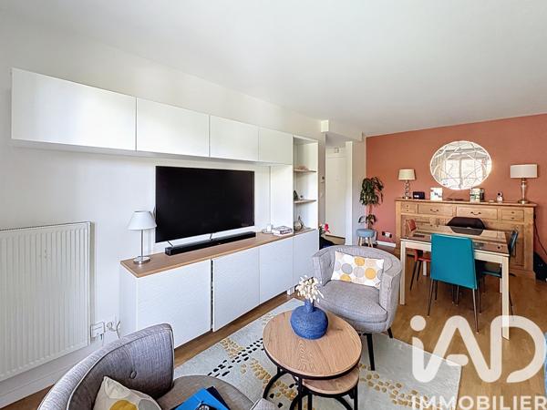 Appartement à vendre 2 pièces 52 m² Mantes-la-Jolie