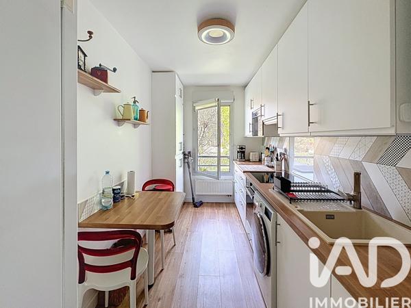 Appartement à vendre 2 pièces 52 m² Mantes-la-Jolie