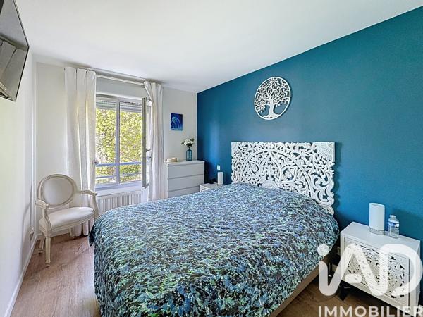Appartement à vendre 2 pièces 52 m² Mantes-la-Jolie