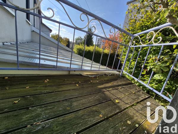 Maison à vendre 4 pièces 79 m² Rethel