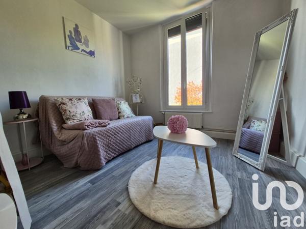 Maison à vendre 4 pièces 79 m² Rethel