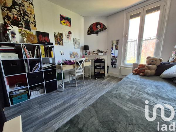 Maison à vendre 4 pièces 79 m² Rethel
