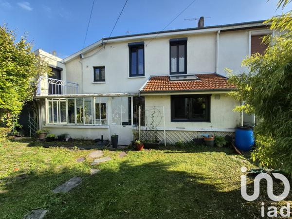 Maison à vendre 4 pièces 79 m² Rethel