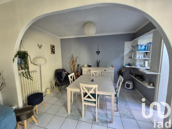 Maison à vendre 4 pièces 79 m² Rethel