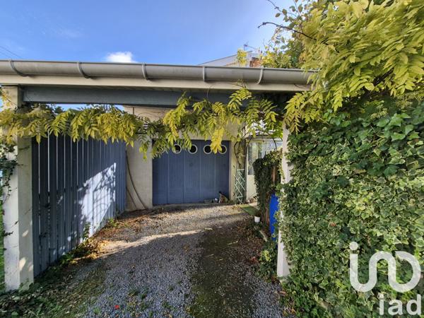 Maison à vendre 4 pièces 79 m² Rethel