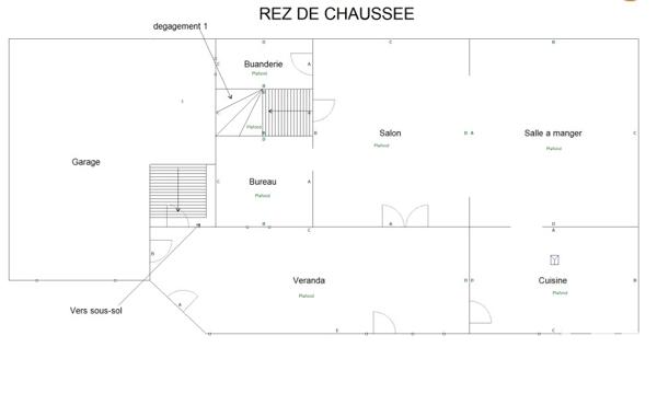Maison à vendre 4 pièces 79 m² Rethel