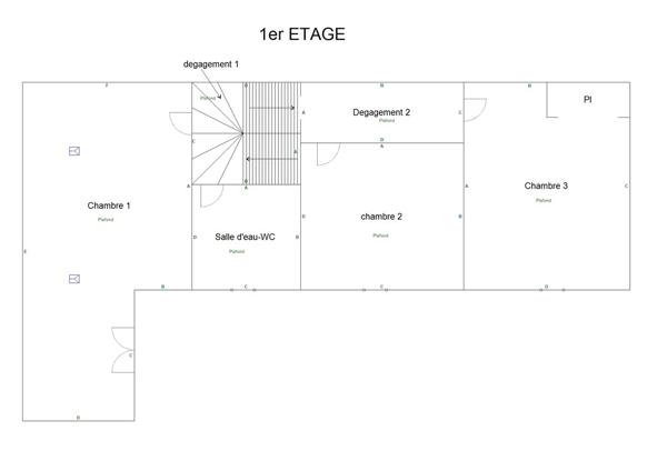 Maison à vendre 4 pièces 79 m² Rethel
