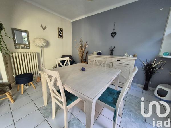 Maison à vendre 4 pièces 79 m² Rethel