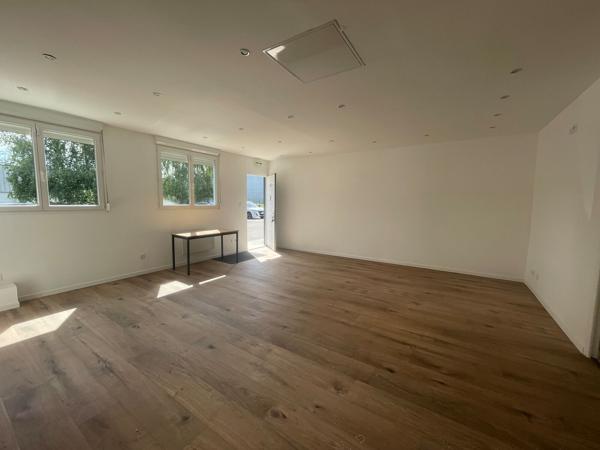 Bureaux à louer à LE VIEIL EVREUX 27930