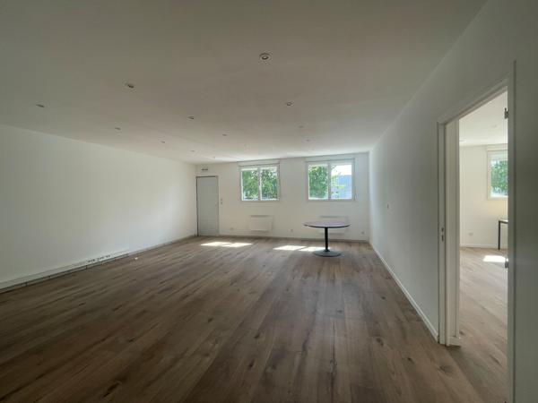 Bureaux à louer à LE VIEIL EVREUX 27930
