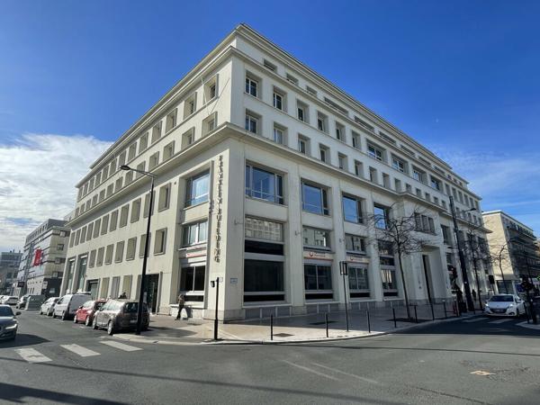 A VENDRE - LE HAVRE / PALAIS DE JUSTICE - BUREAUX - 1 368 m2