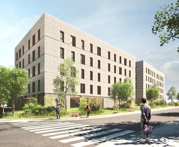 TOURS NORD BUREAUX A VENDRE 4627 M² NEUFS DIVISIBLE PARKINGS